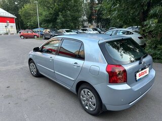 2005 Toyota Corolla IX (E120, E130) Рестайлинг, голубой, 450000 рублей, вид 4
