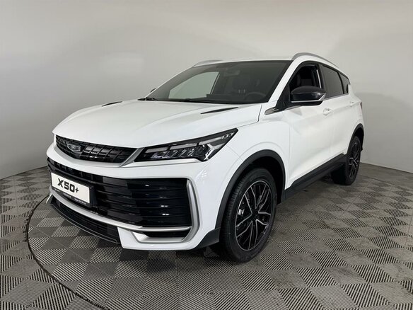 2026 Belgee X50+, белый, 2509990 рублей - вид 2