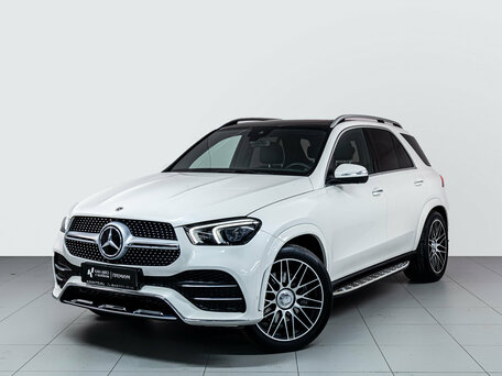 Mercedes-Benz GLE II (V167)