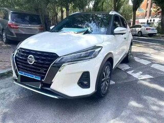 2022 Nissan Kicks I Рестайлинг, белый, 1628000 рублей, вид 1