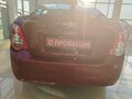 2015 Chevrolet Aveo II, красный - вид 7