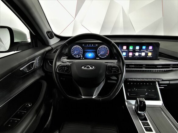 2022 Chery Tiggo 7 Pro Max I, белый, 1575150 рублей - вид 18