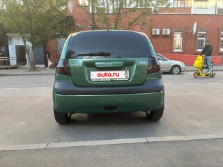 2005 Hyundai Getz I, зелёный, 500000 рублей, вид 5