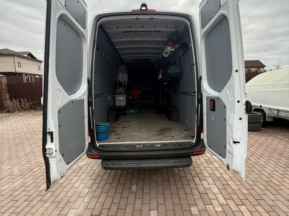 2022 Mercedes-Benz Sprinter, белый, 6950000 рублей - вид 8