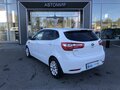 2014 Kia Rio 4-speed III, белый, 840000 рублей - вид 6