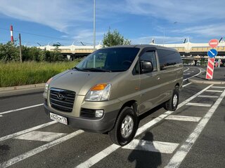 2006 Hyundai H-1 I Рестайлинг, бежевый, 799000 рублей, вид 3