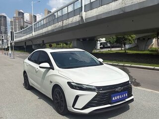 2026 Chevrolet Monza II Рестайлинг, белый, 950000 рублей, вид 3