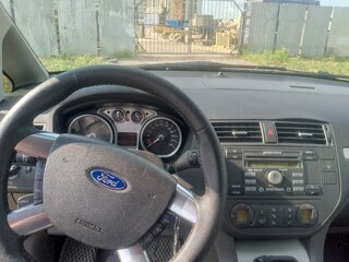 2007 Ford C-MAX I, синий, 340000 рублей, вид 5