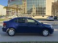 2015 Renault Logan II, синий, 635000 рублей - вид 4