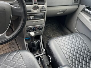 2012 Lada (ВАЗ) Priora I, серый, 260000 рублей, вид 4
