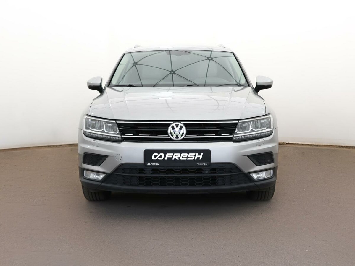 Открыть фотографии: Volkswagen Tiguan II