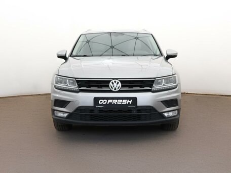 Volkswagen Tiguan II