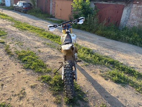 2022 Ataki DR 250, белый, 100000 рублей, вид 3