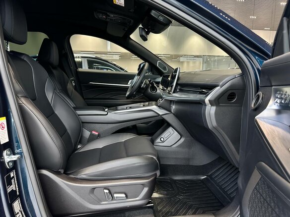 2026 Haval F7 II, синий, 3563010 рублей - вид 12