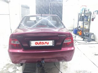 2012 Daewoo Nexia I Рестайлинг, пурпурный, 320000 рублей, вид 4