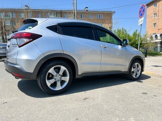 2014 Honda Vezel I, серый, 1350000 рублей, вид 5