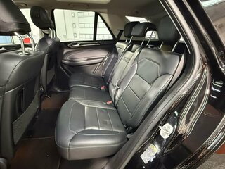 2017 Mercedes-Benz GLE 300 I (W166), чёрный, 4150000 рублей, вид 3