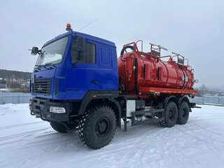 2026 МАЗ 6312А8, синий, 12500000 рублей, вид 1