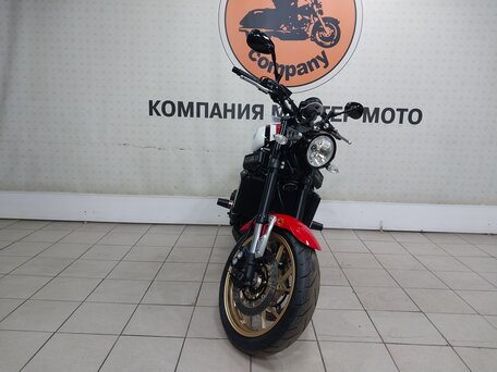 2020 Yamaha XSR900, белый, 925000 рублей, вид 3