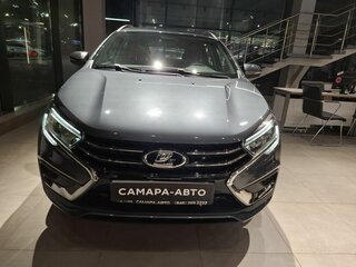 2026 Lada (ВАЗ) Vesta SW I Рестайлинг (NG), серый, 1935000 рублей, вид 2