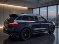 2010 Porsche Cayenne Turbo II (958), синий, 2120000 рублей - вид 3
