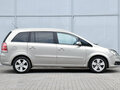 2007 Opel Zafira B, серебристый, 415000 рублей - вид 2