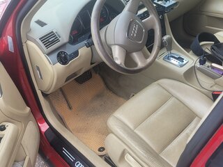 2006 Audi A4 III (B7), пурпурный, 360000 рублей, вид 5