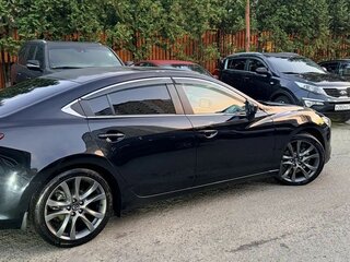2015 Mazda 6 III (GJ) Рестайлинг, чёрный, 2150000 рублей, вид 2