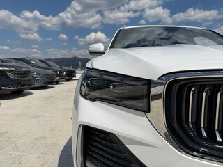 2026 Geely Monjaro I, белый, 4954990 рублей, вид 4