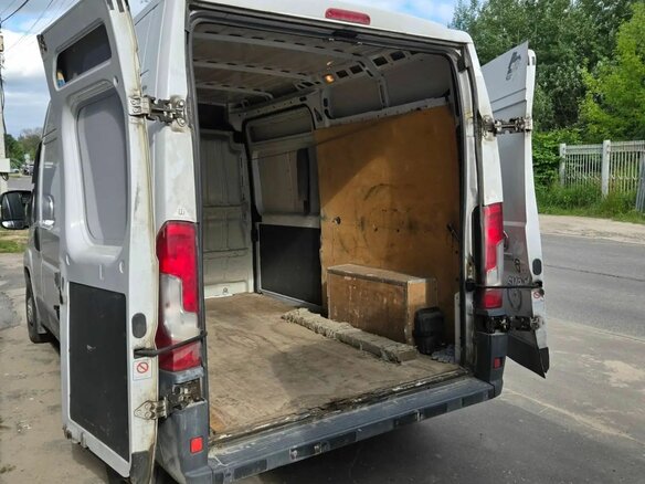 2016 Fiat Professional Ducato, белый, 2200000 рублей - вид 5