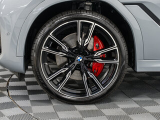 2026 BMW X6 30d III (G06) Рестайлинг, серый, 15890000 рублей, вид 3
