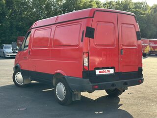 2010 ГАЗ Соболь (2752), красный, 549000 рублей, вид 4