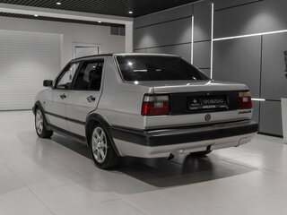 1991 Volkswagen Jetta II, серебристый, 180000 рублей, вид 4