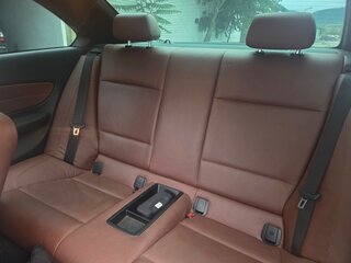 2010 BMW 1 серии 135i I (E81/E82/E87/E88) Рестайлинг, белый, 1850000 рублей, вид 5