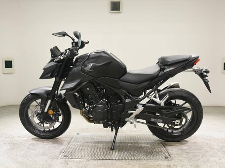 2025 Honda CB 750 Hornet, чёрный, 1080000 рублей, вид 2