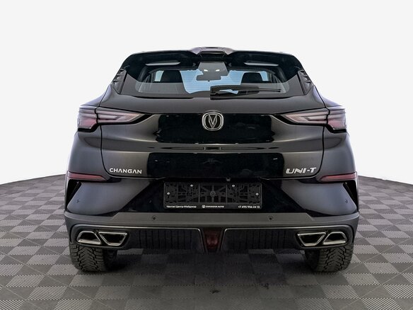 2025 Changan UNI-T I, чёрный - вид 6