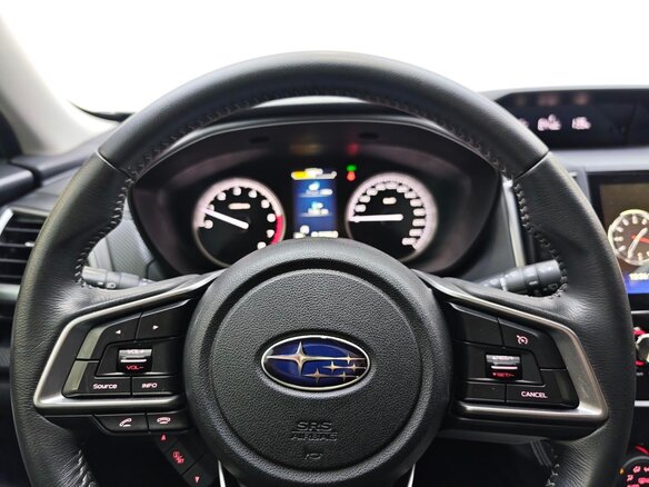 2023 Subaru Forester V Рестайлинг, чёрный, 2520000 рублей - вид 8