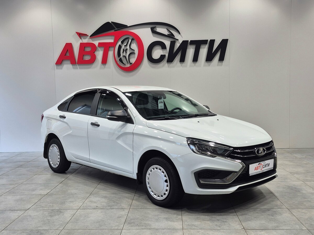 Открыть фотографии: Lada (ВАЗ) Vesta I Рестайлинг (NG)