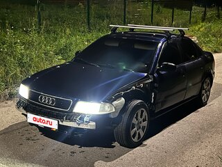 1994 Audi A4 I (B5), синий, 165000 рублей, вид 2