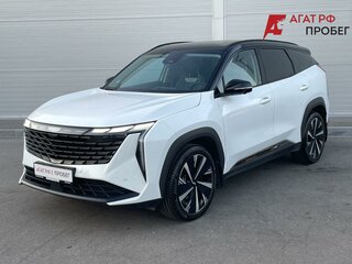 2024 Geely Atlas II, белый, 2970000 рублей, вид 3