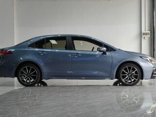 2024 Toyota Levin XII (E210) Рестайлинг, голубой, 1560000 рублей, вид 5