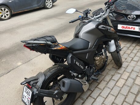 2025 Loncin CR4, чёрный, 170000 рублей, вид 2