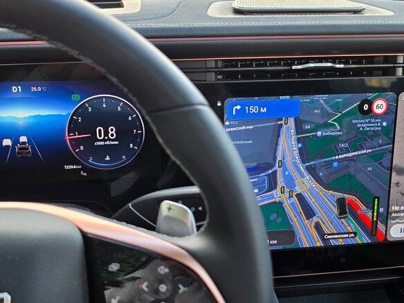 2024 Exeed VX I Рестайлинг, чёрный, 3690000 рублей - вид 5