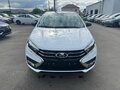 2026 Lada (ВАЗ) Vesta I Рестайлинг (NG), белый - вид 1