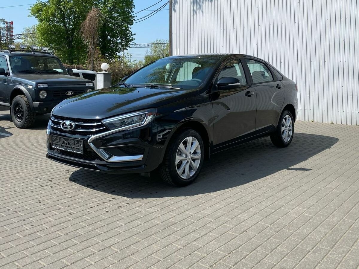 Открыть фотографии: Lada (ВАЗ) Vesta I Рестайлинг (NG)