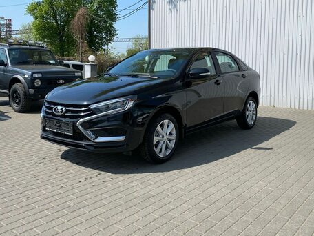 Lada (ВАЗ) Vesta I Рестайлинг (NG)