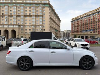 2006 Toyota Mark X I, белый, 950000 рублей, вид 4