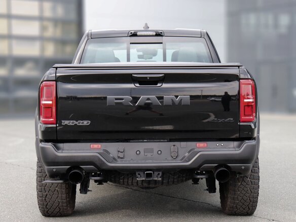 2026 Ram 1500 RHO V Рестайлинг, чёрный, 13290000 рублей - вид 5