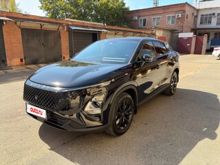 2024 Omoda C5 I, чёрный, 2490000 рублей, вид 1