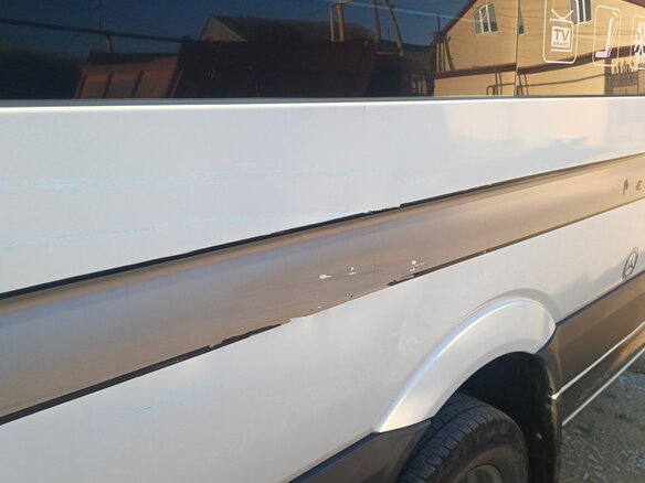 2011 Mercedes-Benz Sprinter, белый, 2350000 рублей - вид 11